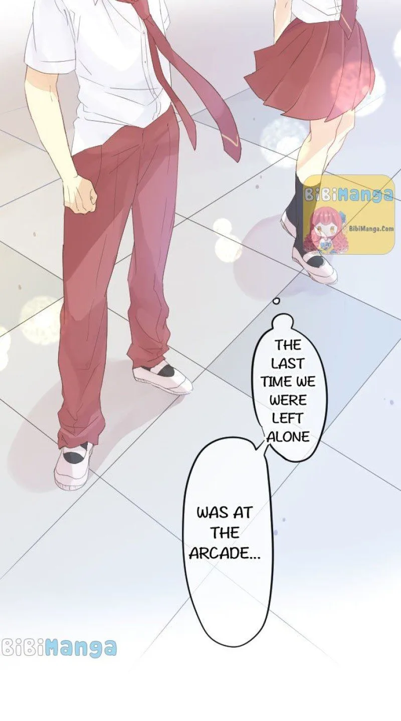 Love Hug Chapter 65 page 37