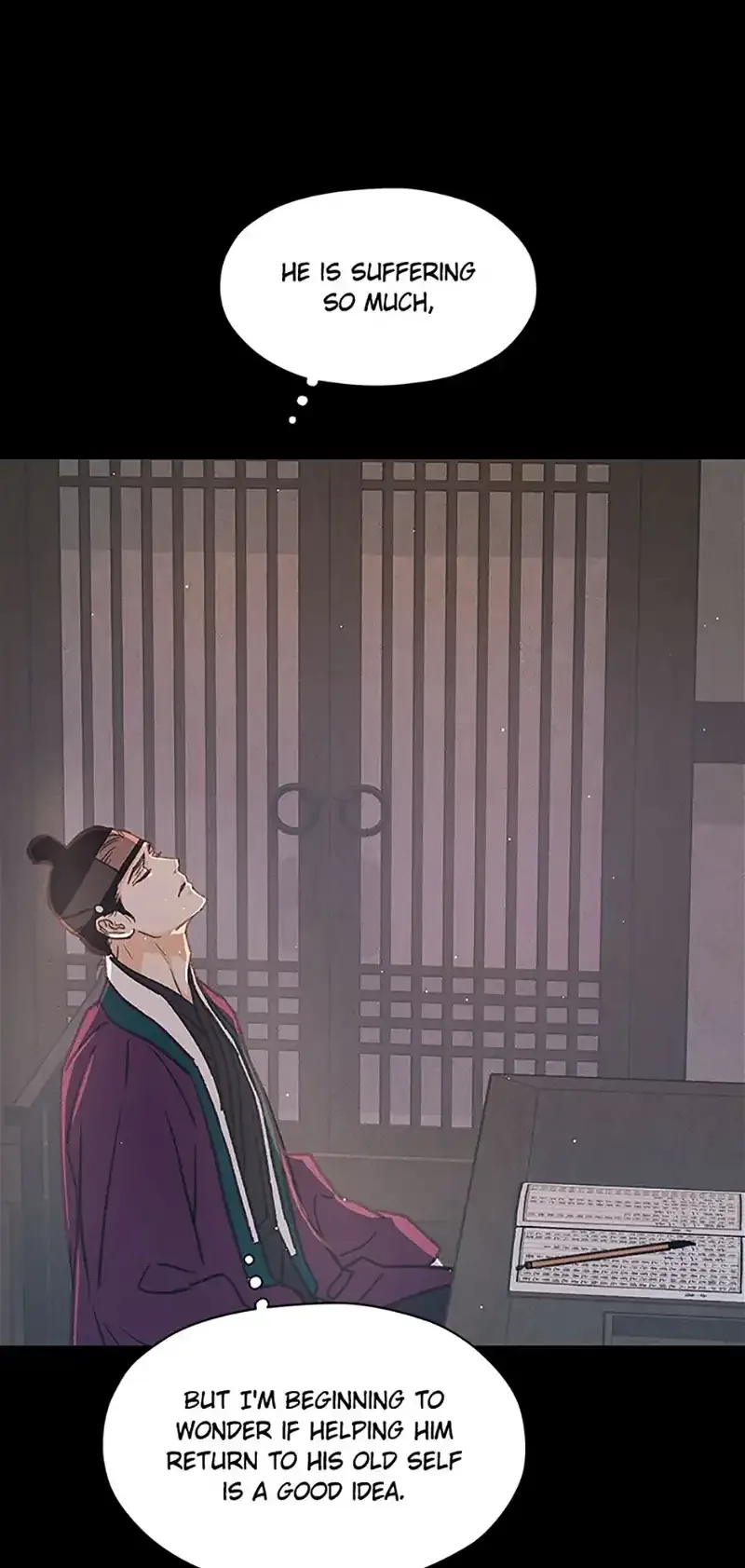 Under the Plum Blossom Tree Chapter 64 page 2