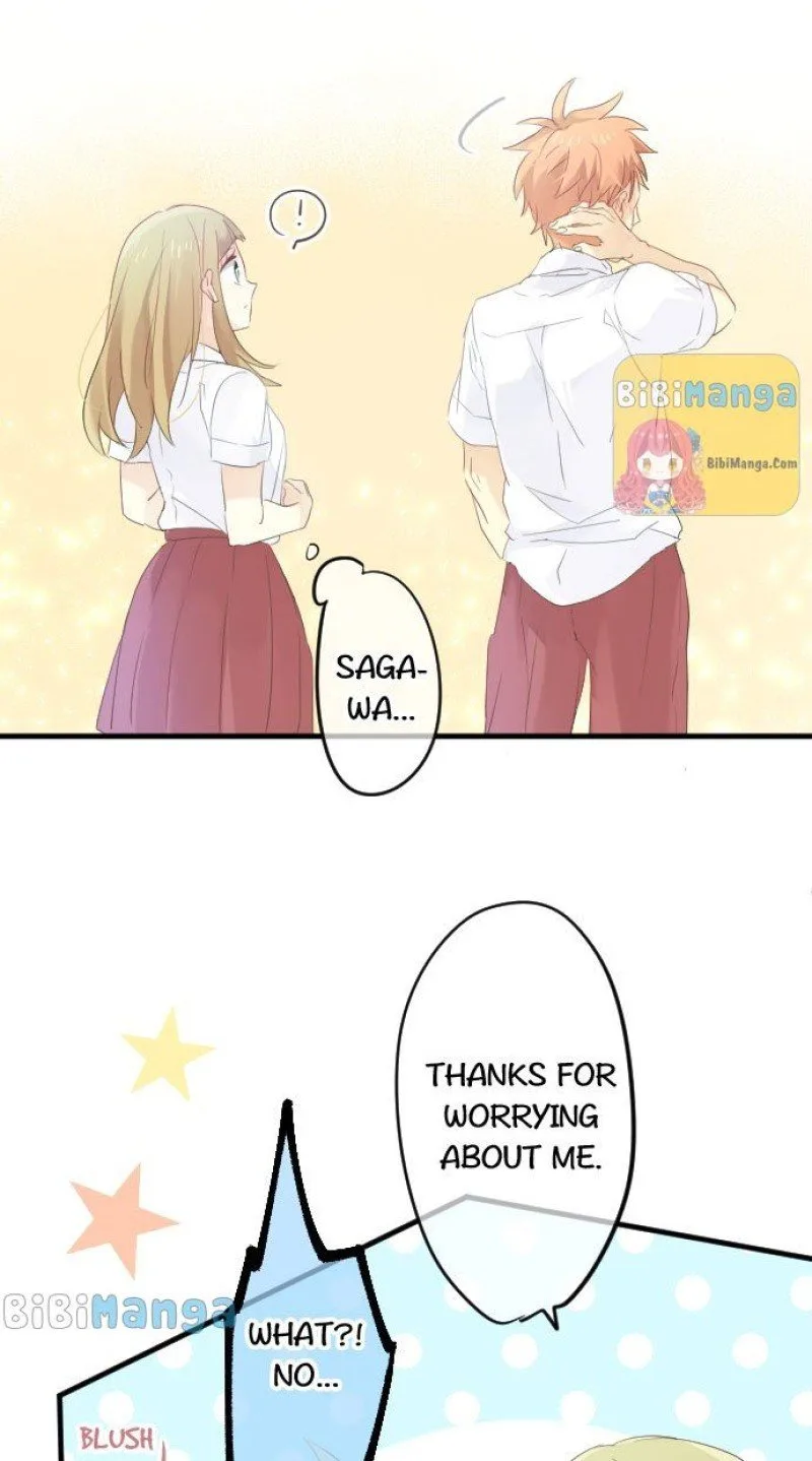 Love Hug Chapter 65 page 42