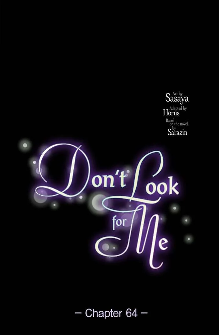Don’t Look For Me Chapter 64 page 17
