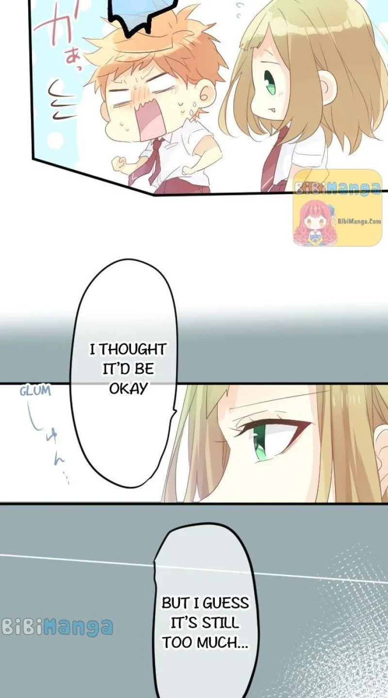 Love Hug Chapter 65 page 43