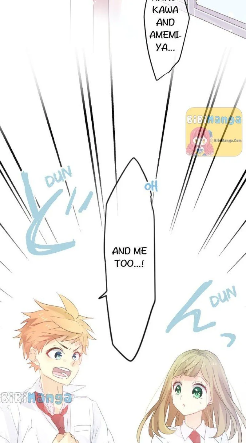 Love Hug Chapter 65 page 47
