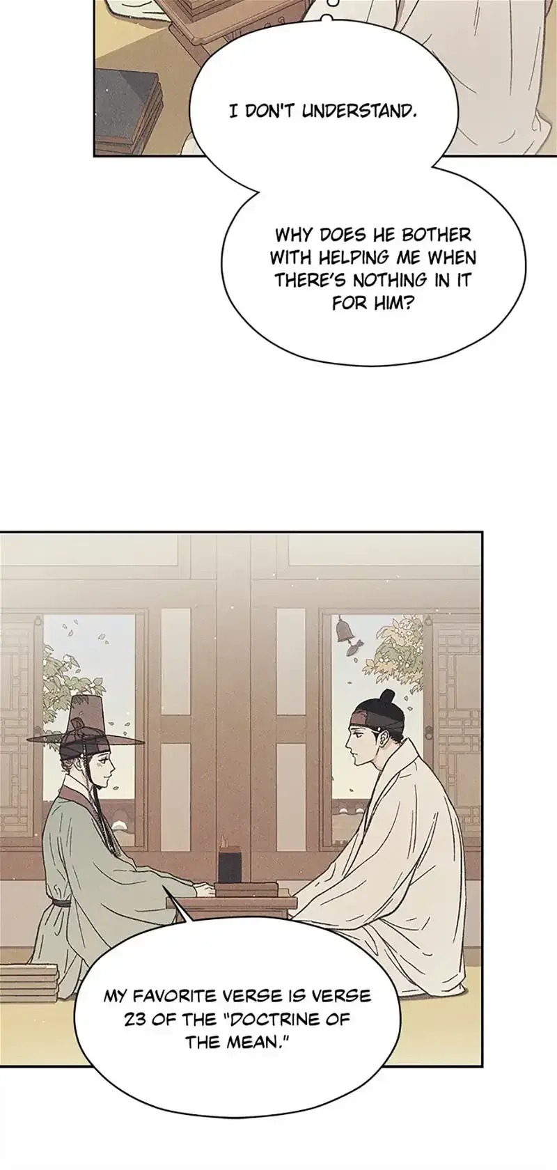 Under the Plum Blossom Tree Chapter 64 page 5