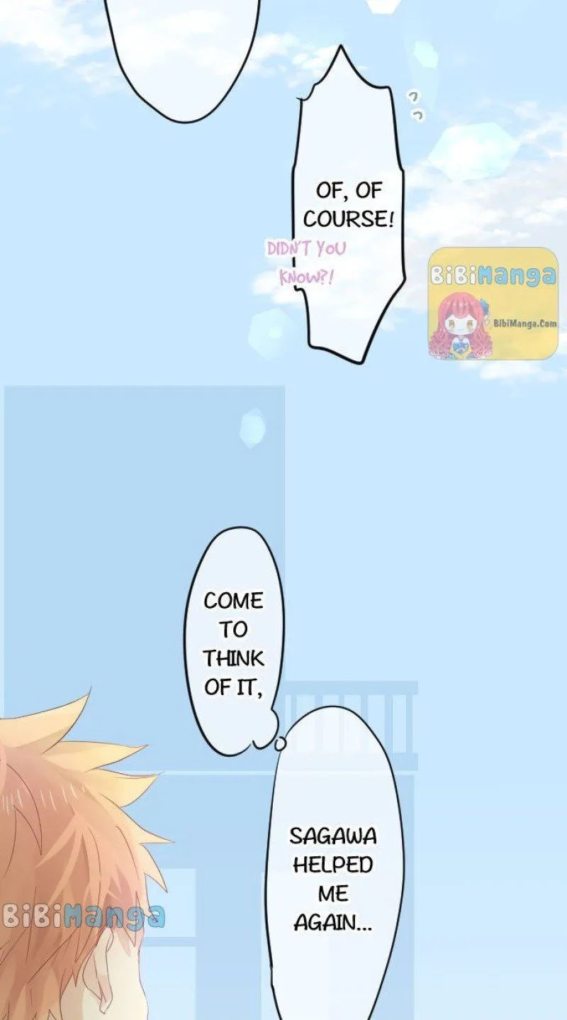 Love Hug Chapter 65 page 49