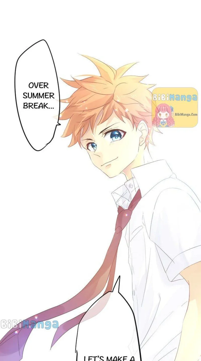 Love Hug Chapter 65 page 55