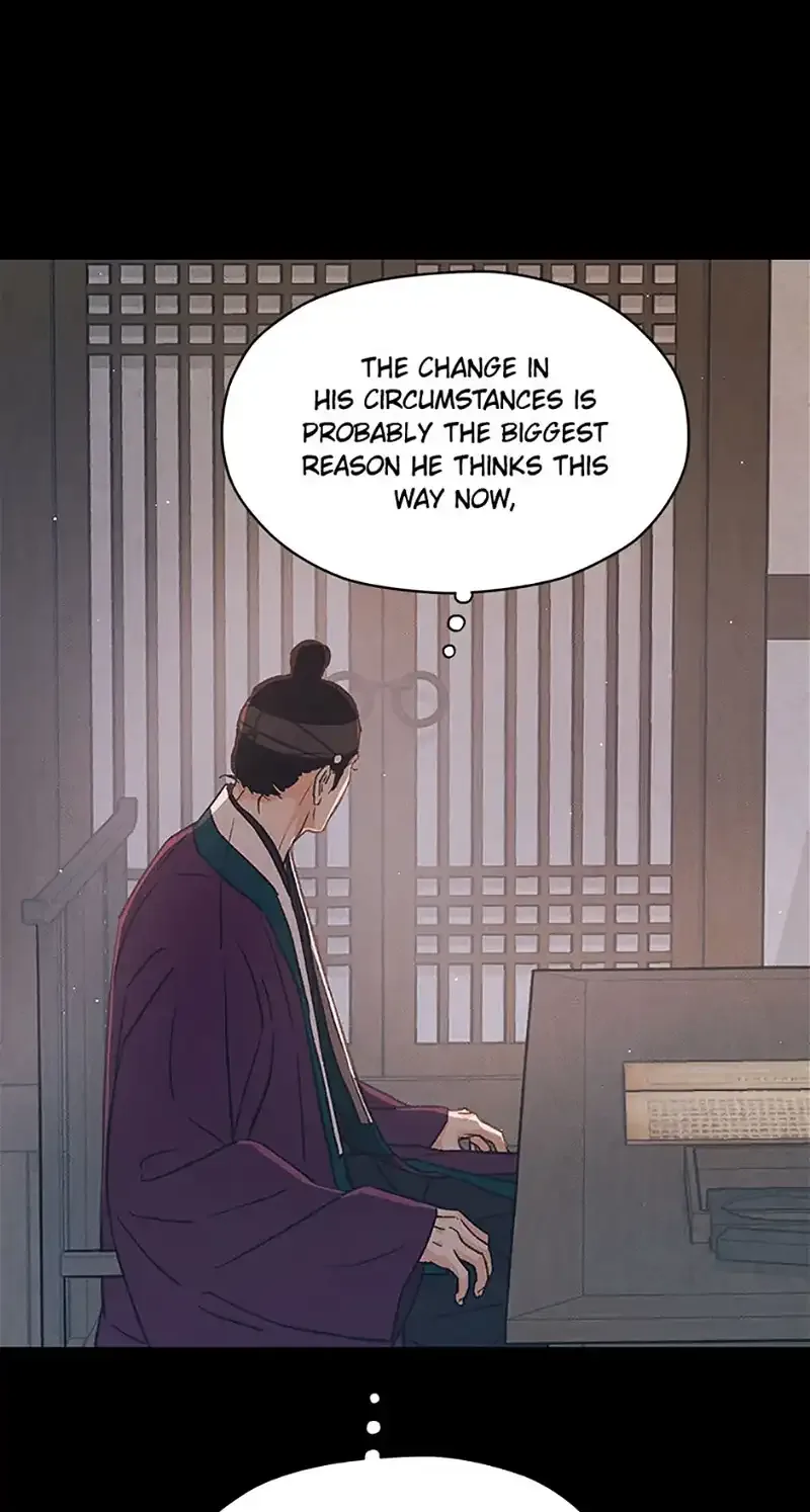 Under the Plum Blossom Tree Chapter 64 page 13