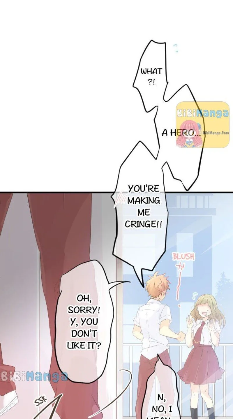 Love Hug Chapter 65 page 53