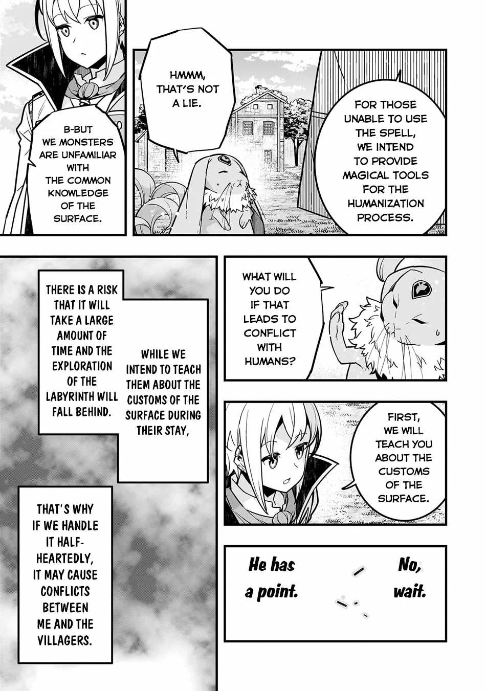 Boundary Labyrinth and Magician of Alien World Chapter 64 page 12
