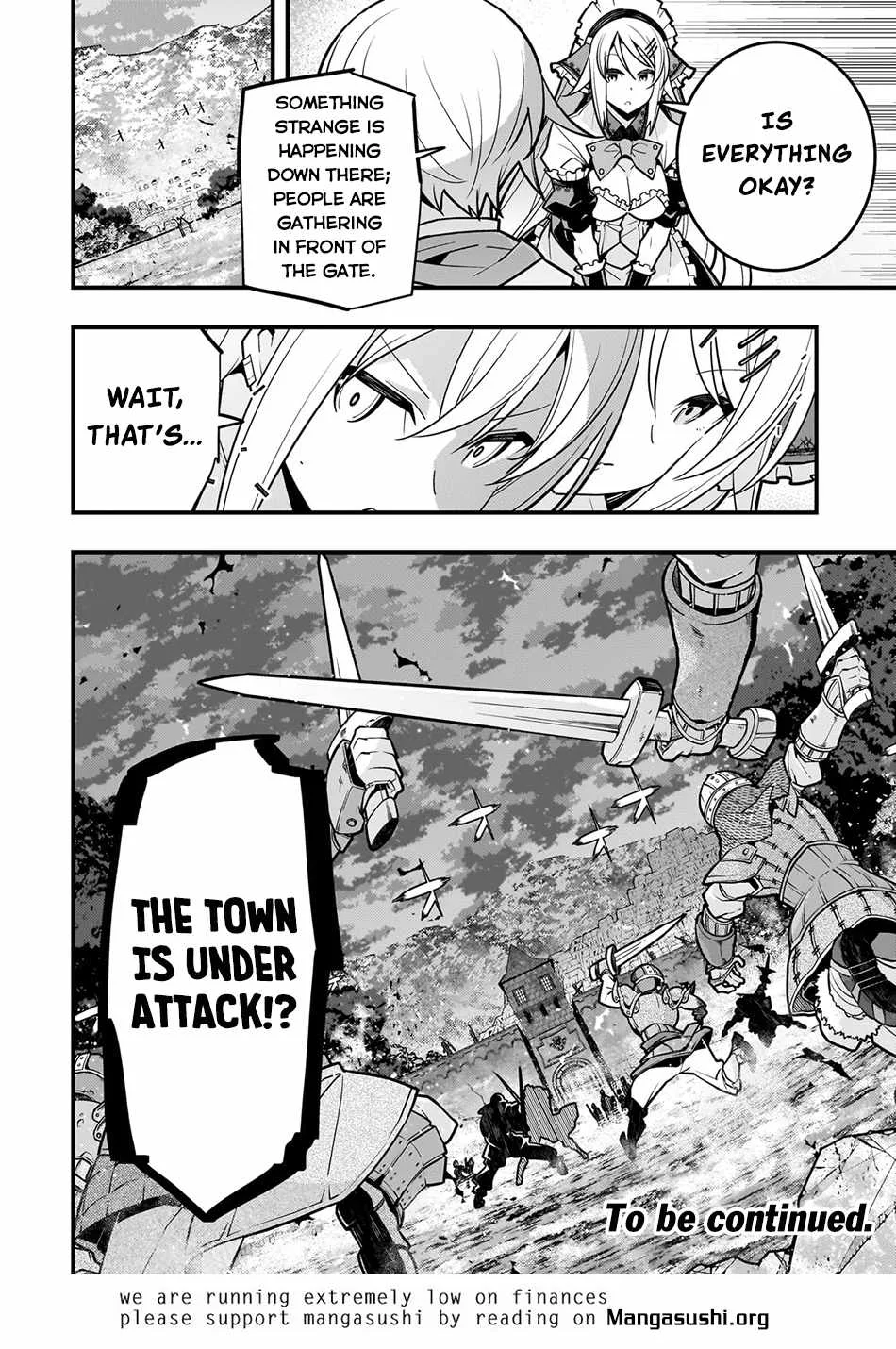 Boundary Labyrinth and Magician of Alien World Chapter 64 page 21