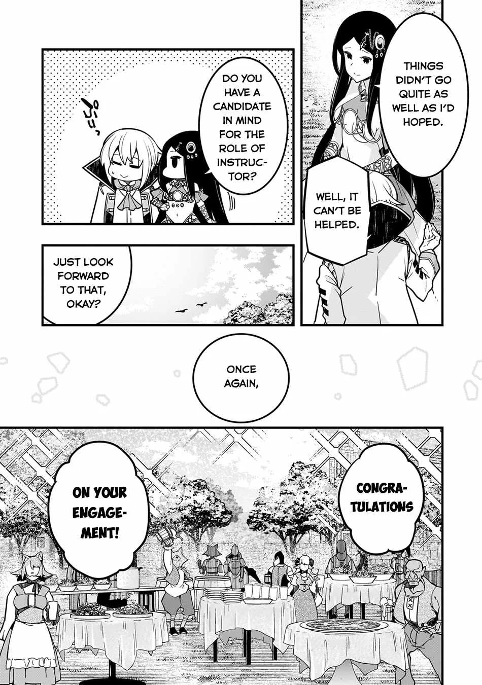 Boundary Labyrinth and Magician of Alien World Chapter 64 page 14