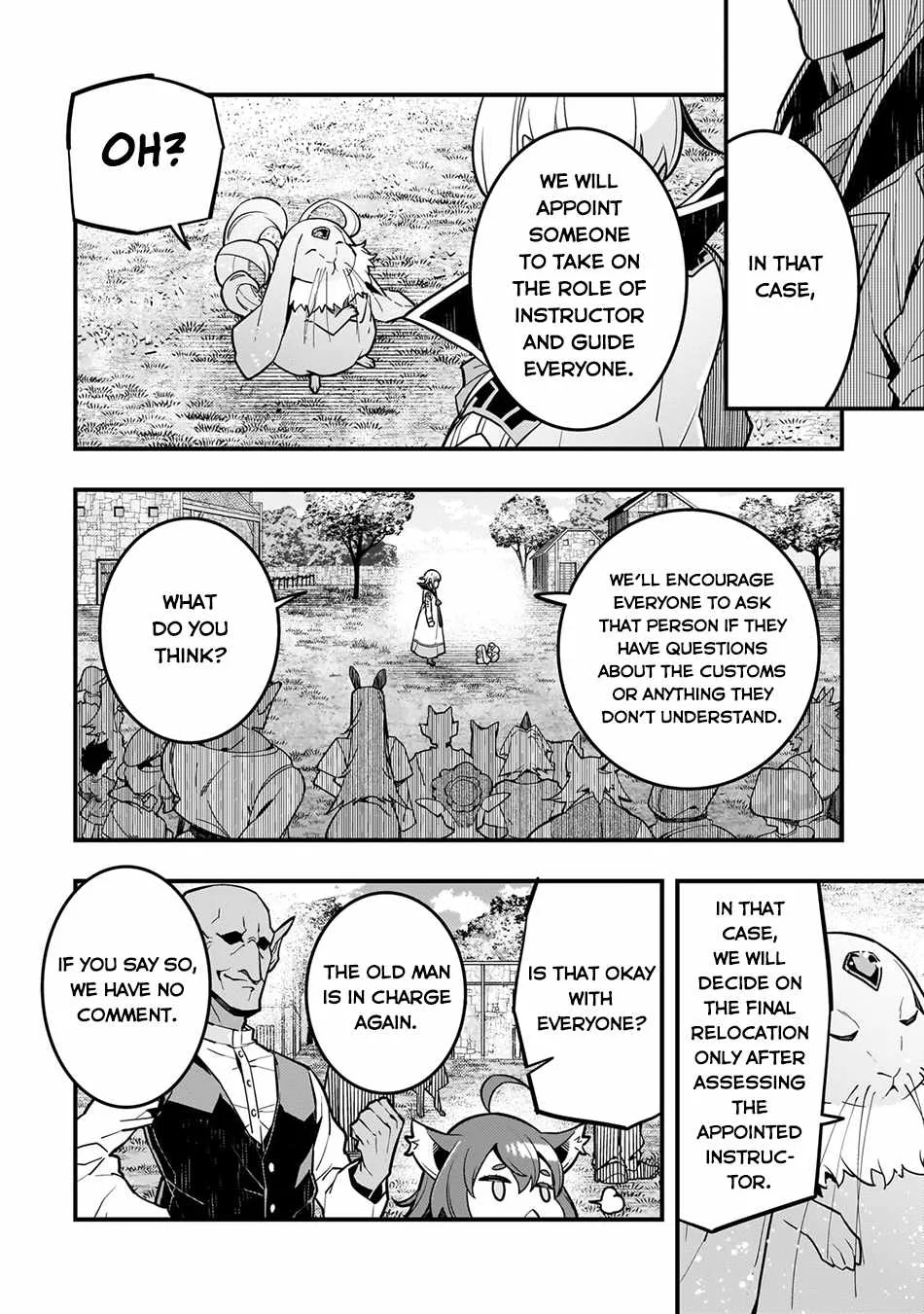 Boundary Labyrinth and Magician of Alien World Chapter 64 page 13