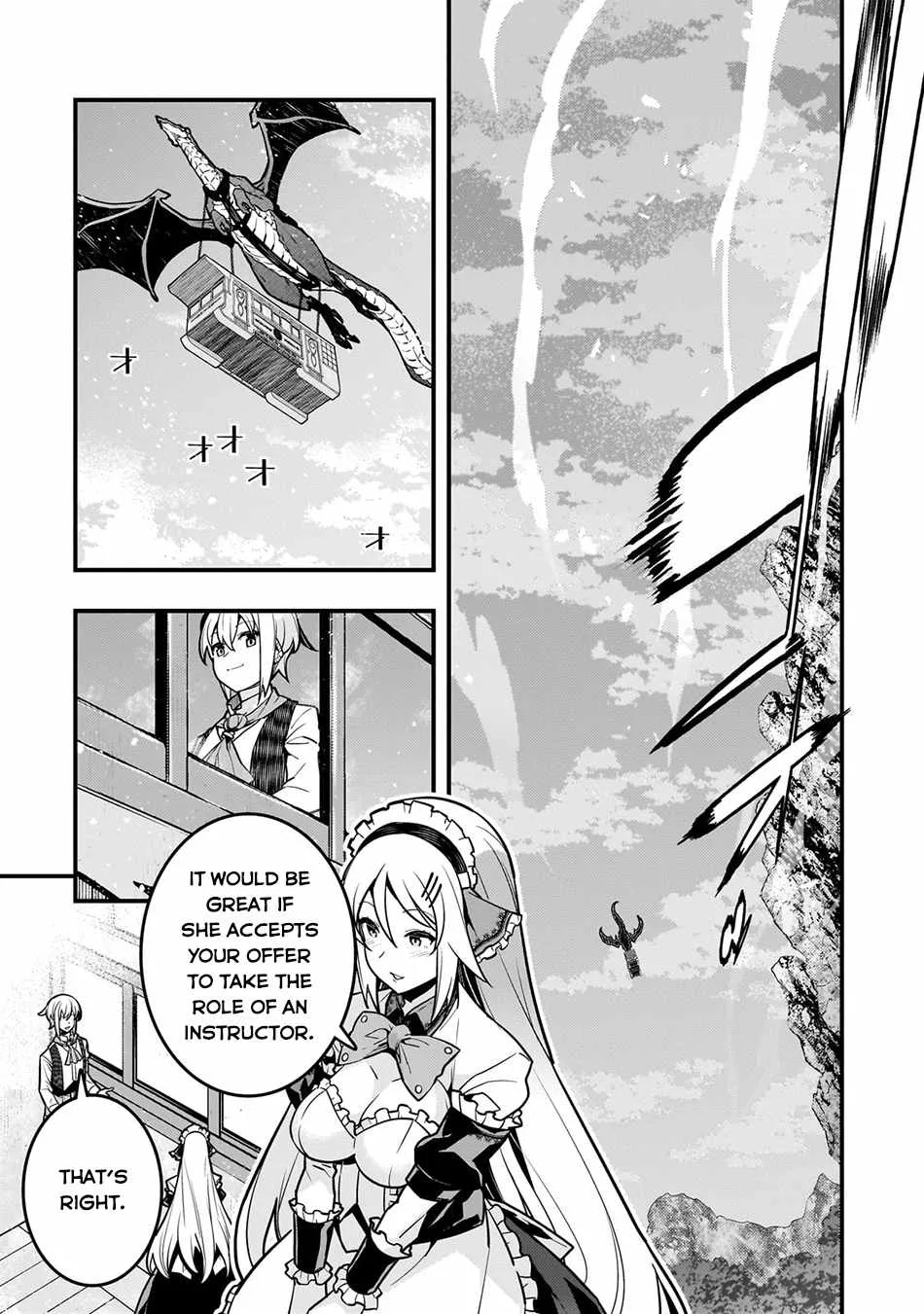 Boundary Labyrinth and Magician of Alien World Chapter 64 page 19