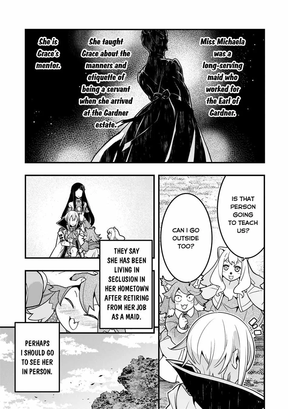 Boundary Labyrinth and Magician of Alien World Chapter 64 page 18