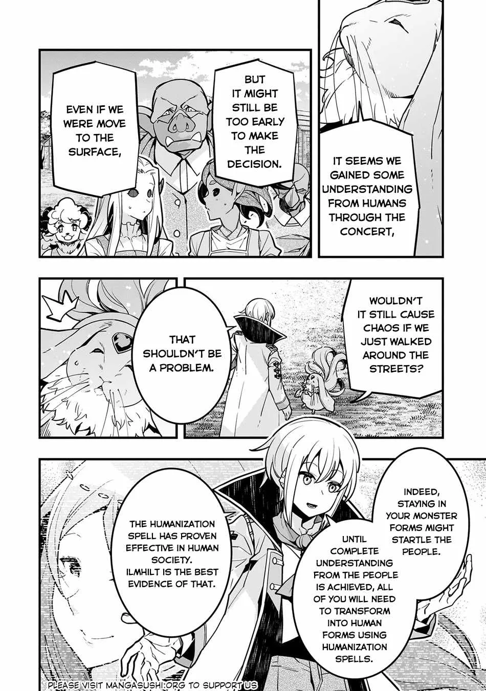Boundary Labyrinth and Magician of Alien World Chapter 64 page 11