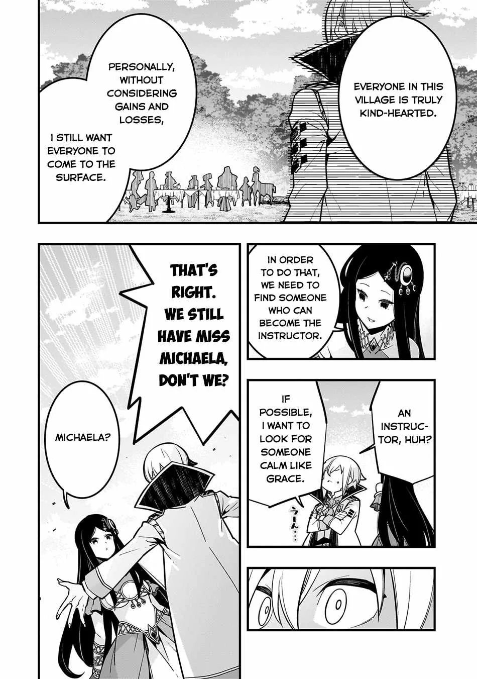 Boundary Labyrinth and Magician of Alien World Chapter 64 page 17
