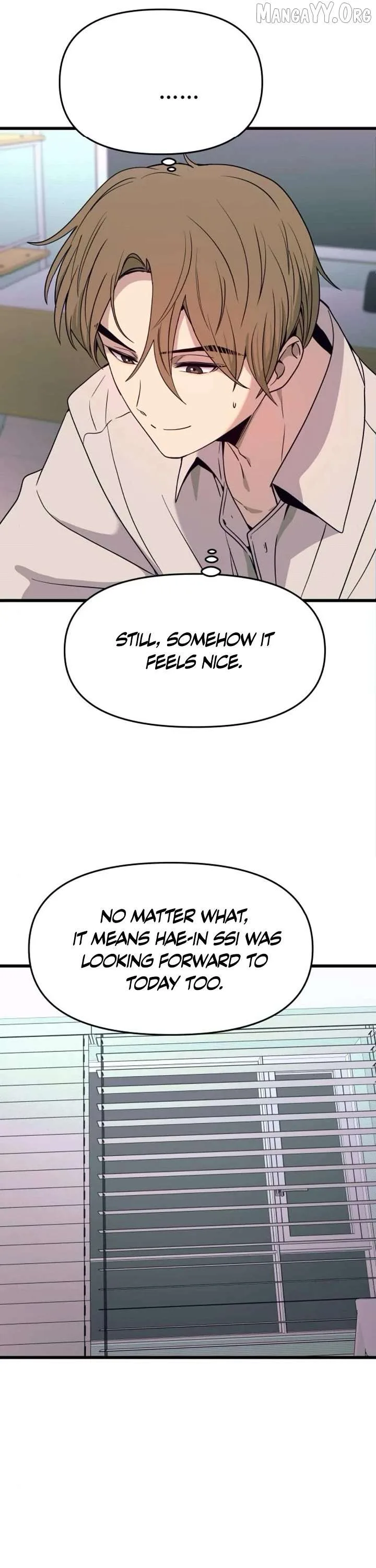 My bias gets on the last train Chapter 63 page 12