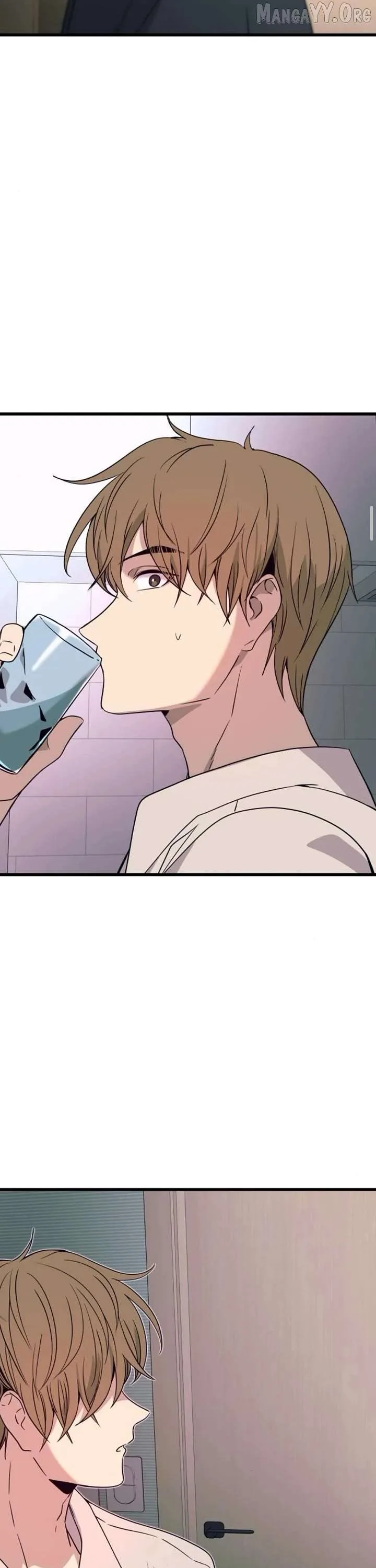 My bias gets on the last train Chapter 63 page 9