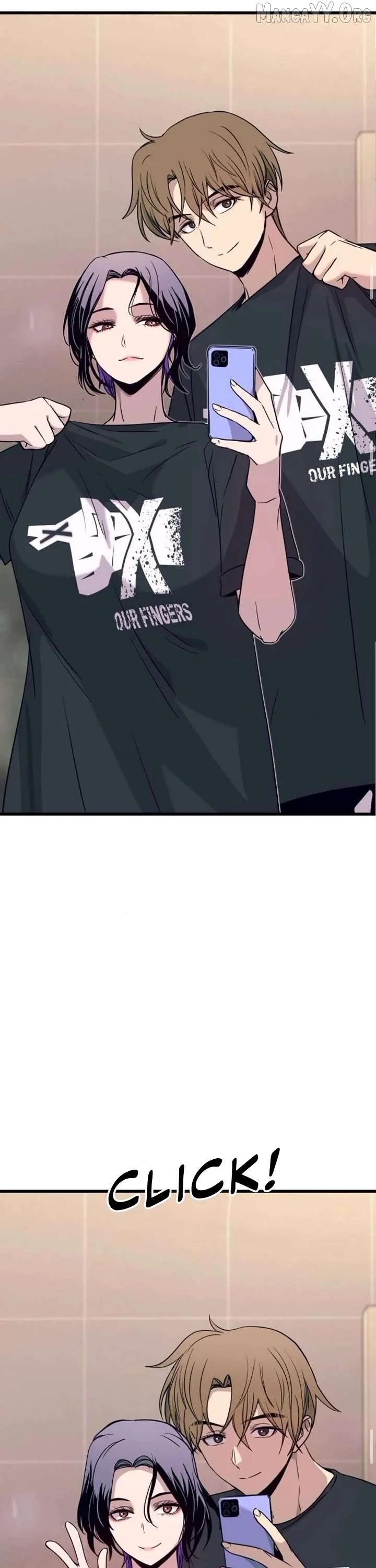 My bias gets on the last train Chapter 63 page 29