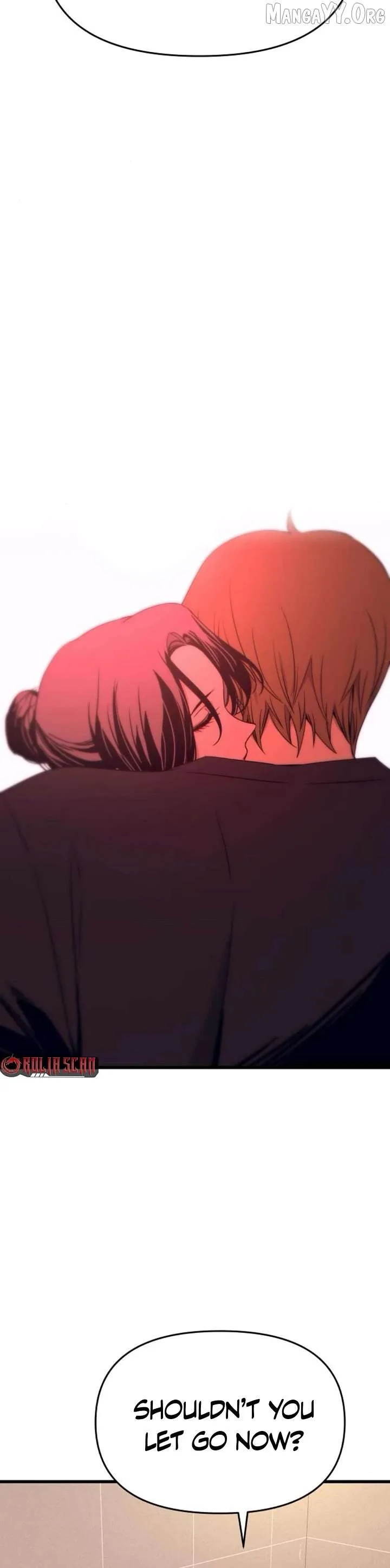 My bias gets on the last train Chapter 63 page 45