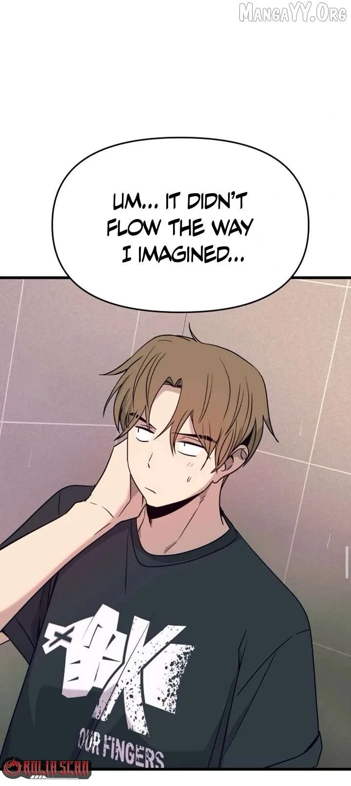My bias gets on the last train Chapter 63 page 48
