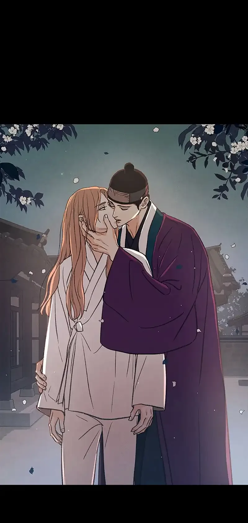 Under the Plum Blossom Tree Chapter 64 page 43