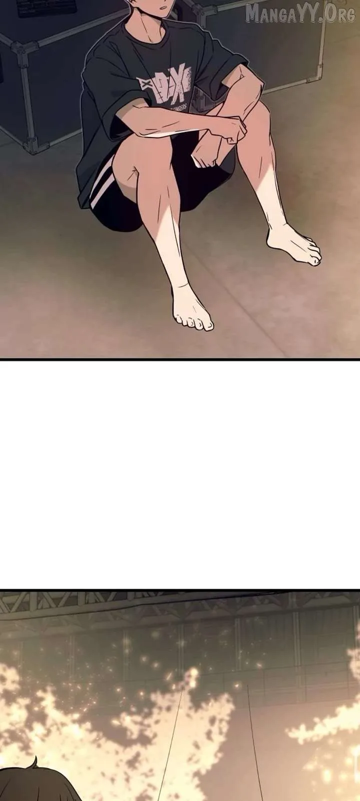 My bias gets on the last train Chapter 63 page 60