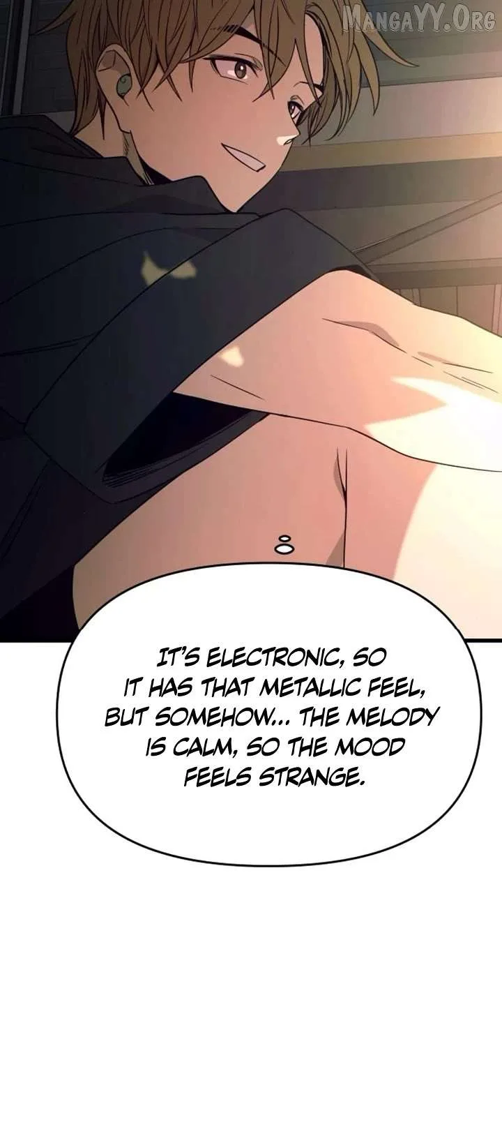 My bias gets on the last train Chapter 63 page 65