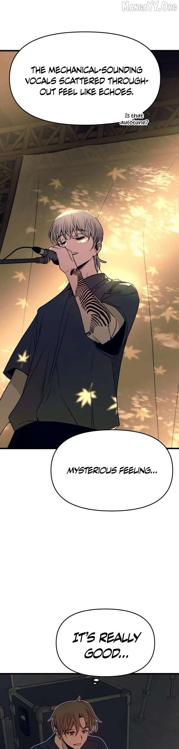 My bias gets on the last train Chapter 63 page 66