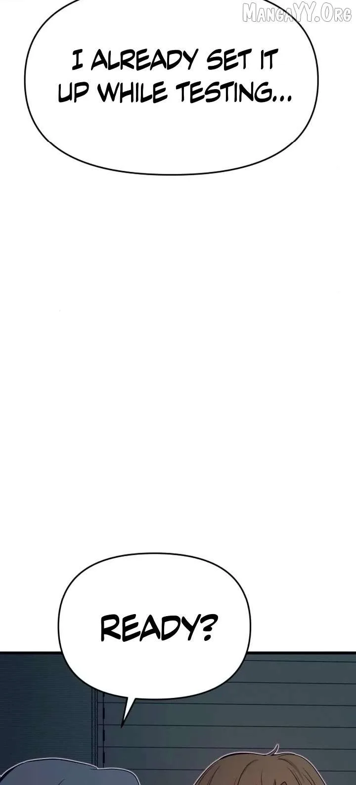 My bias gets on the last train Chapter 63 page 56