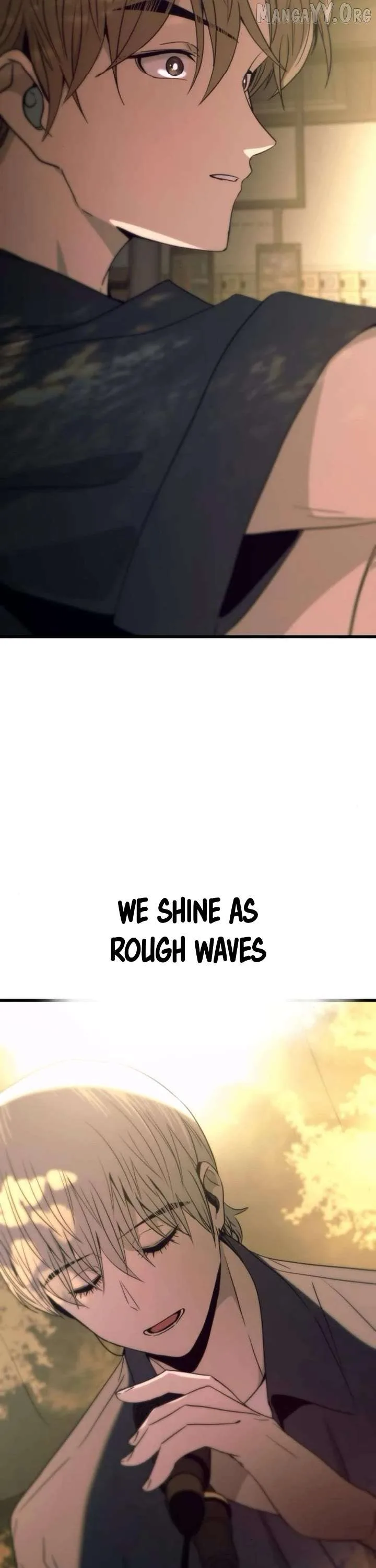My bias gets on the last train Chapter 63 page 74