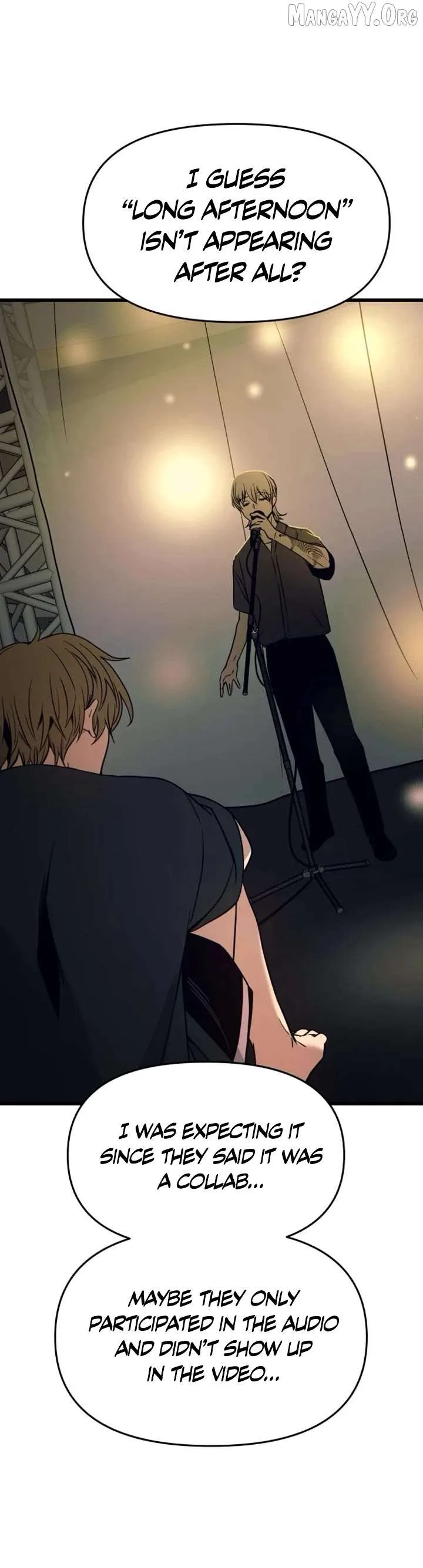 My bias gets on the last train Chapter 63 page 68
