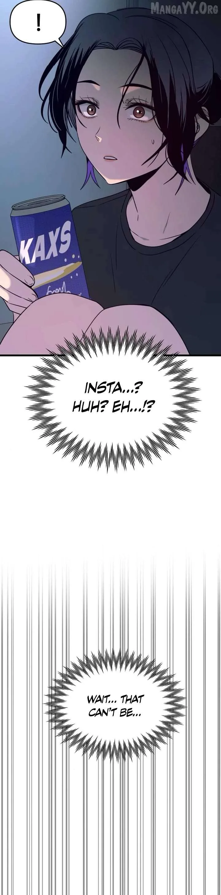 My bias gets on the last train Chapter 63 page 85
