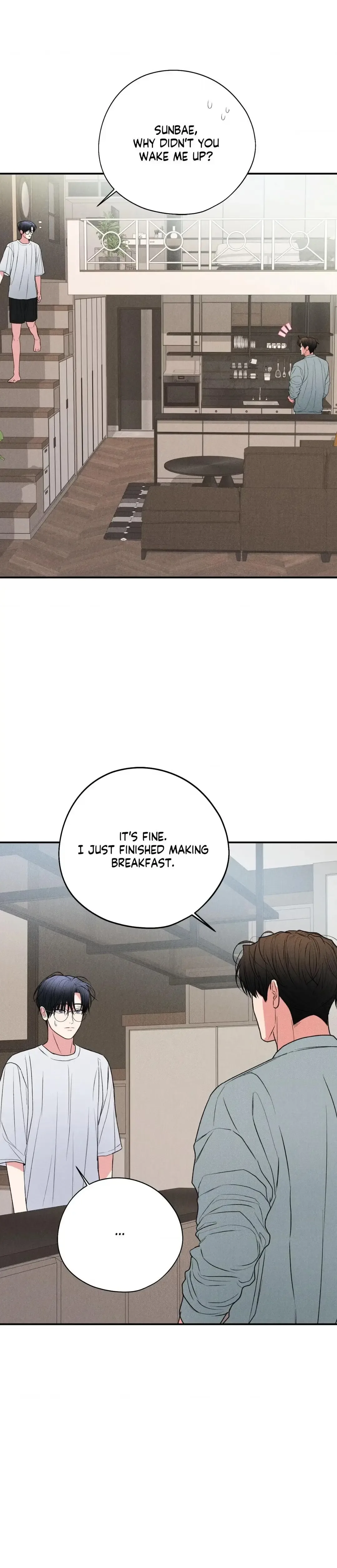 Pride and Persistence Chapter 65 page 3