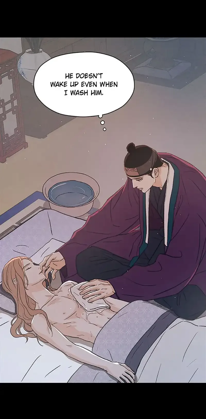Under the Plum Blossom Tree Chapter 64 page 79