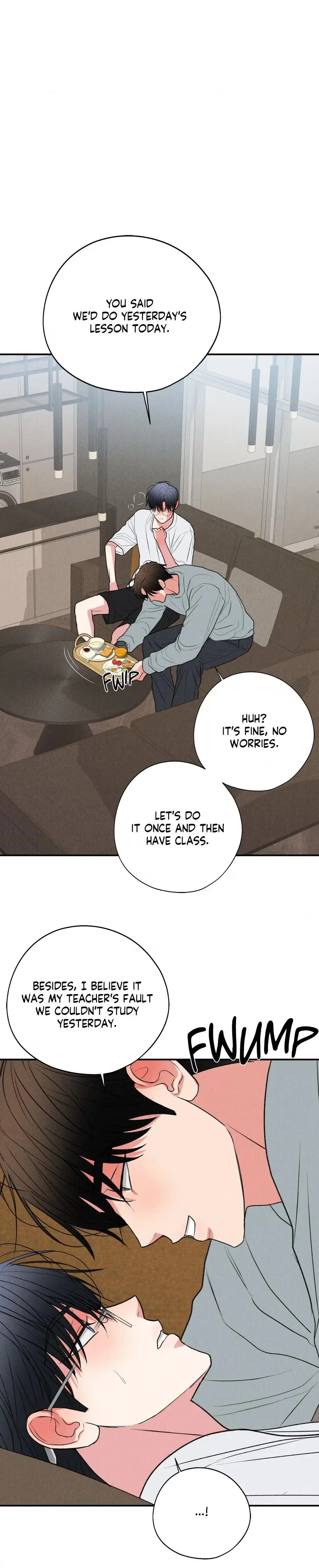 Pride and Persistence Chapter 65 page 9