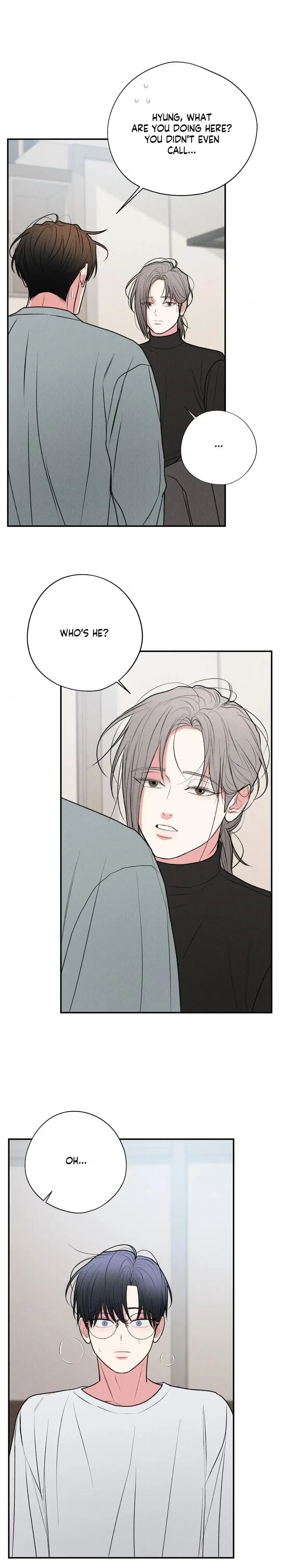 Pride and Persistence Chapter 65 page 17