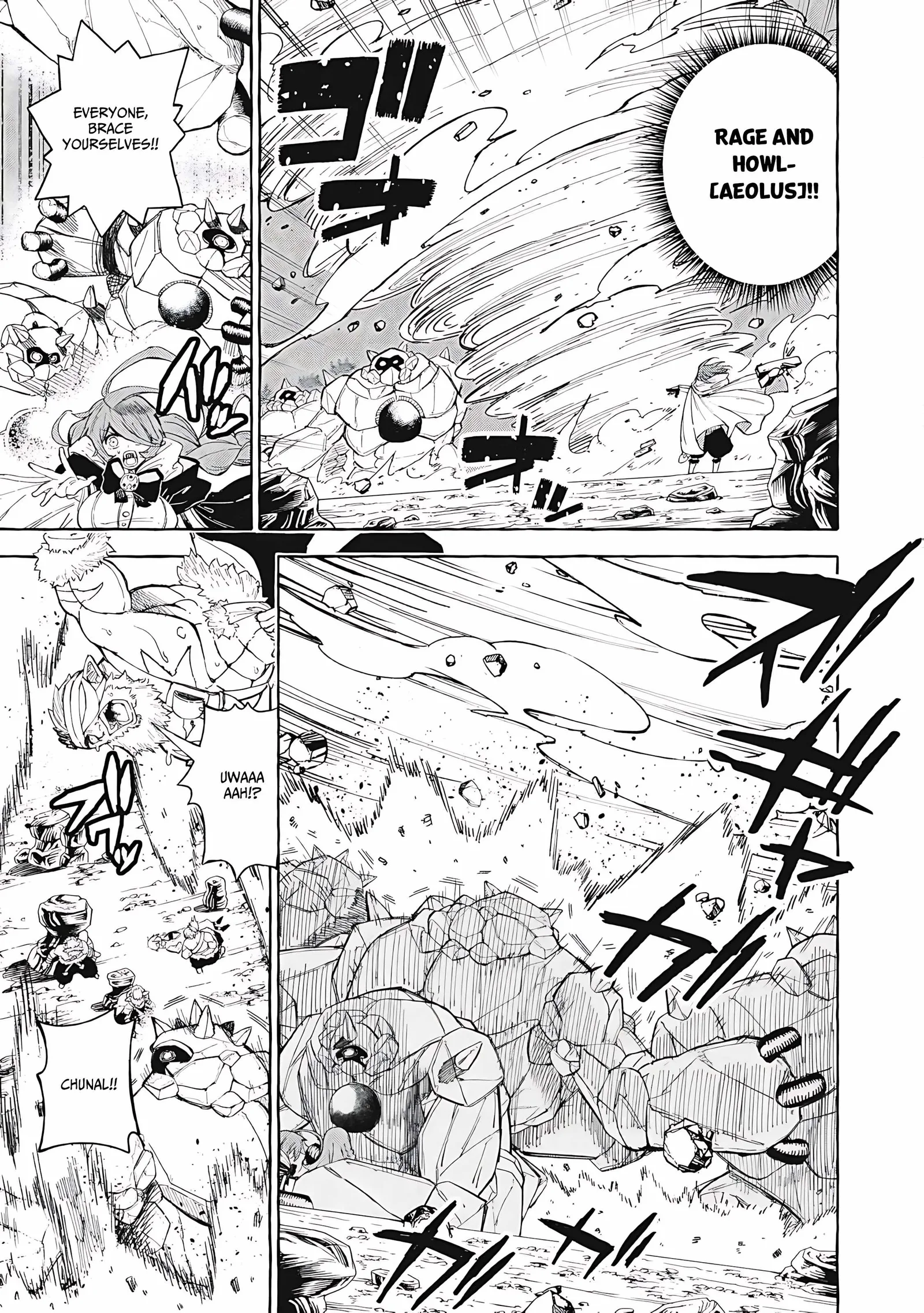 Skill Lender’s Retrieving Tale ~I Told You It’s 10% per 10 Days at First, Didn’t I?~ Chapter 63 page 6