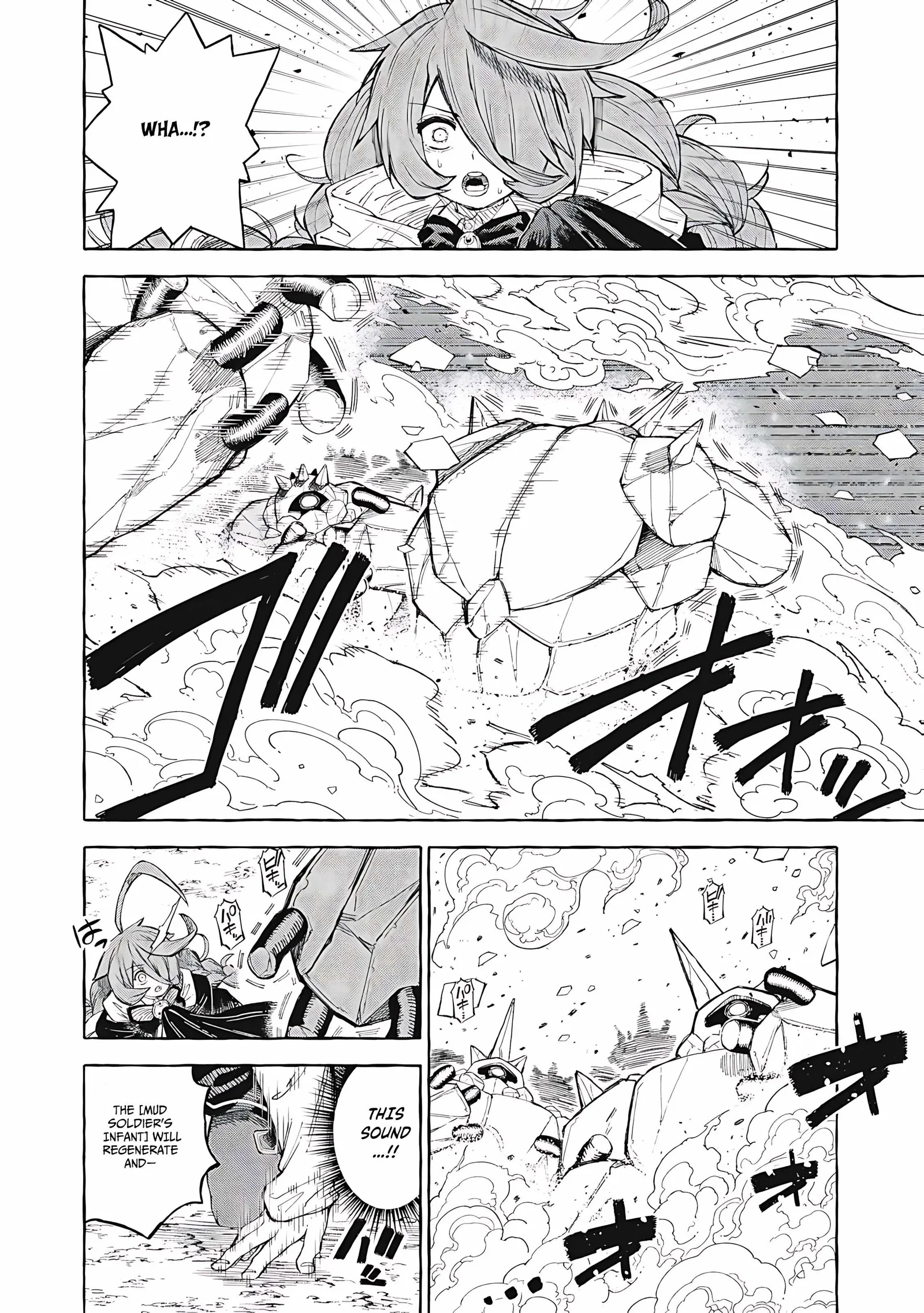 Skill Lender’s Retrieving Tale ~I Told You It’s 10% per 10 Days at First, Didn’t I?~ Chapter 63 page 3