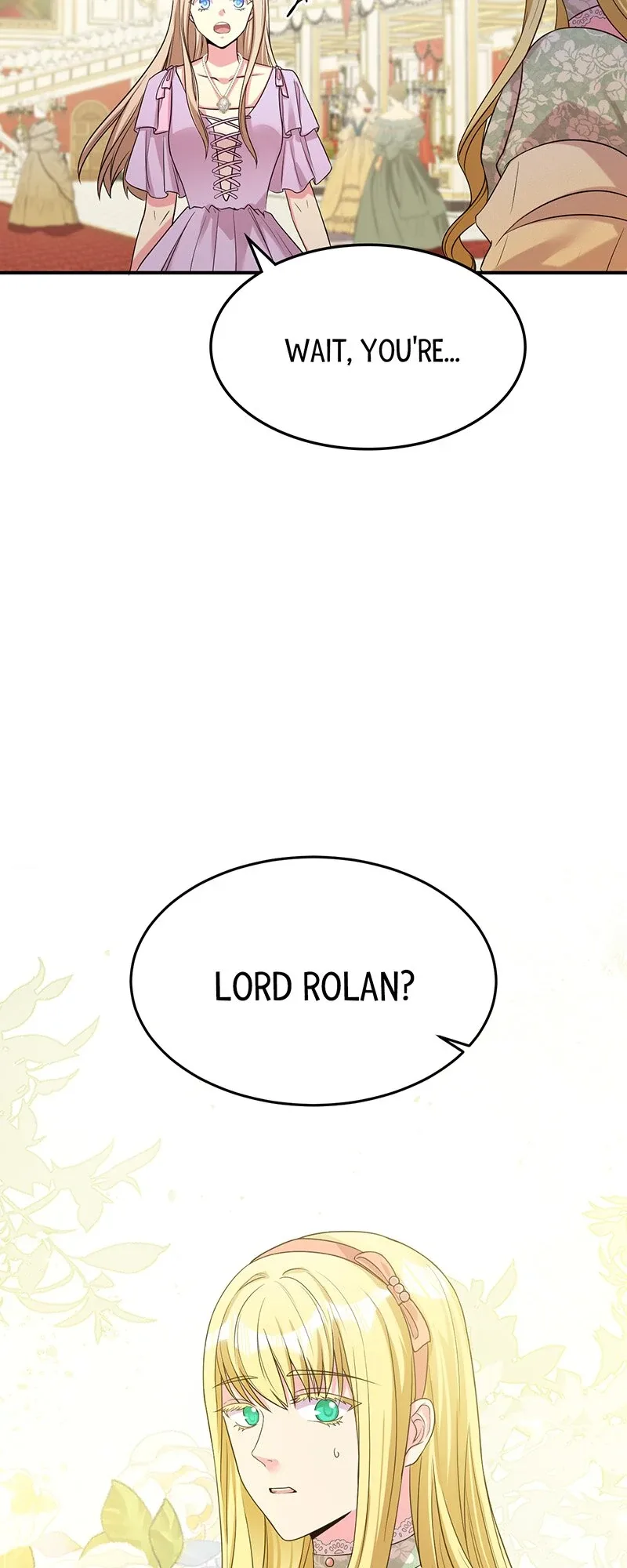 Even though I become a side character, I’m being adored by an overprotective duke Chapter 63 page 7