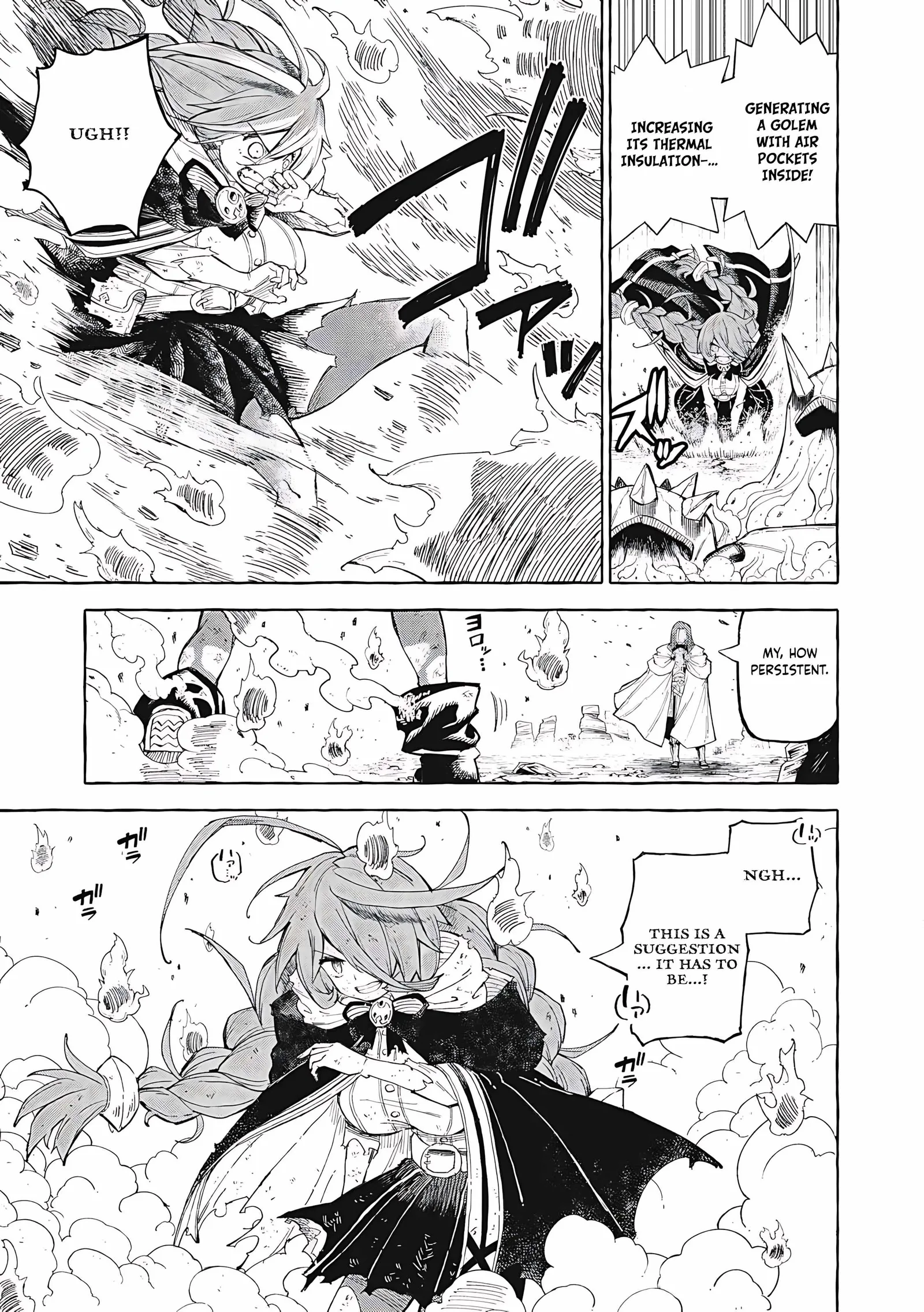 Skill Lender’s Retrieving Tale ~I Told You It’s 10% per 10 Days at First, Didn’t I?~ Chapter 63 page 8