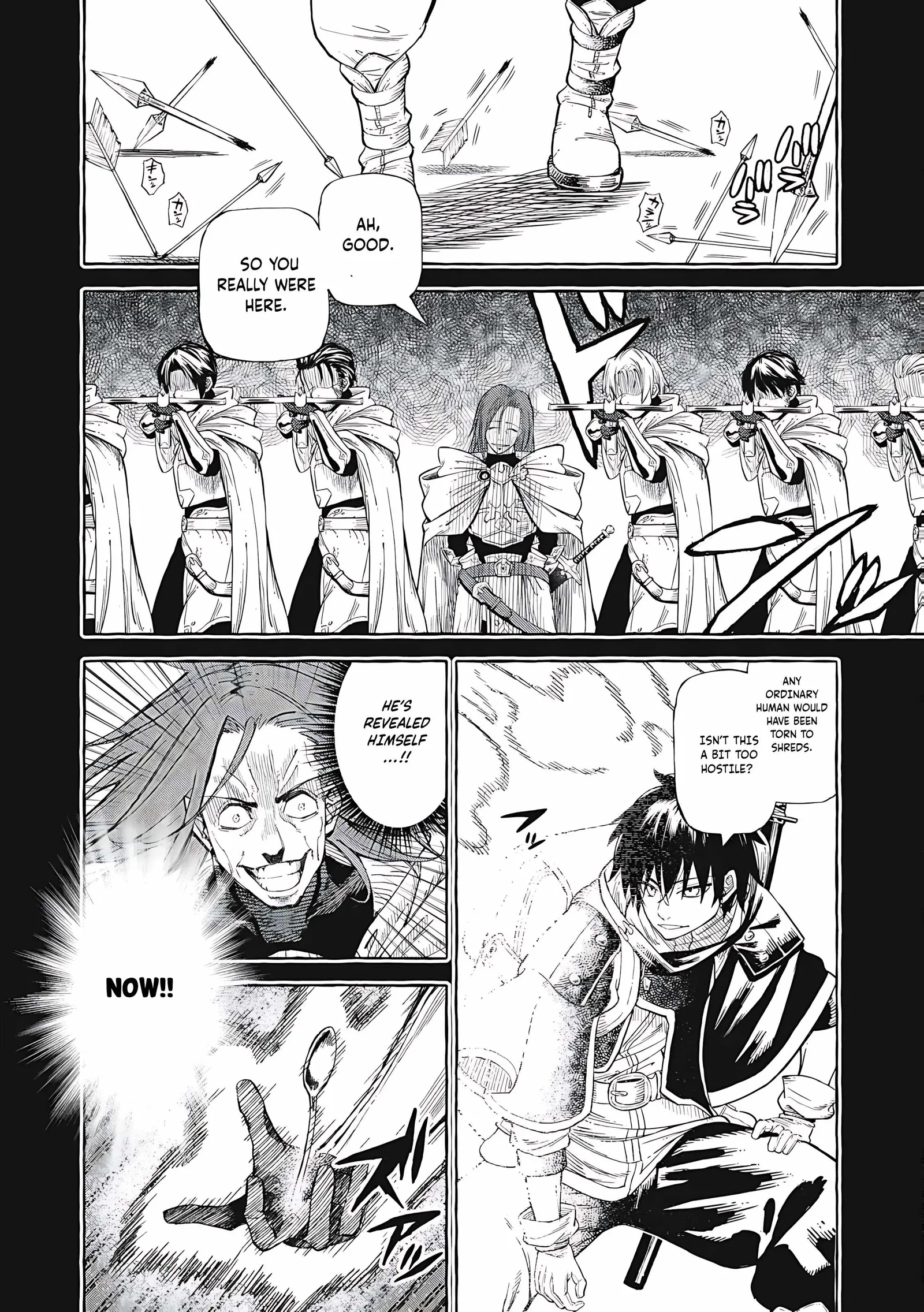 Skill Lender’s Retrieving Tale ~I Told You It’s 10% per 10 Days at First, Didn’t I?~ Chapter 63 page 13