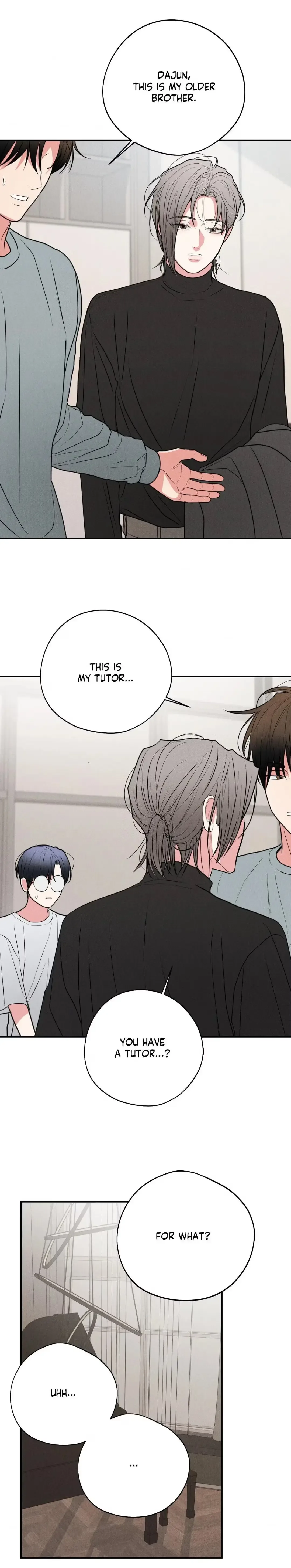 Pride and Persistence Chapter 65 page 18