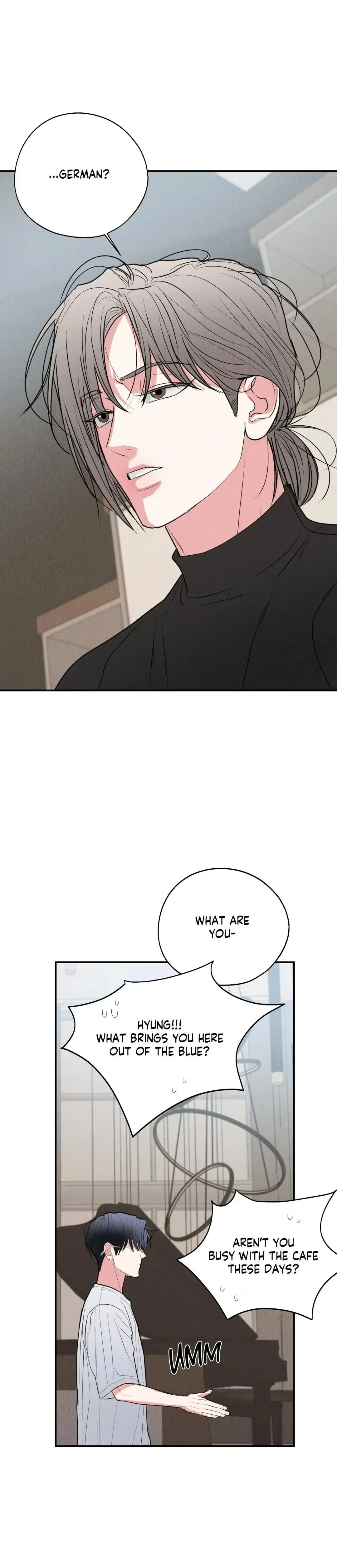 Pride and Persistence Chapter 65 page 20