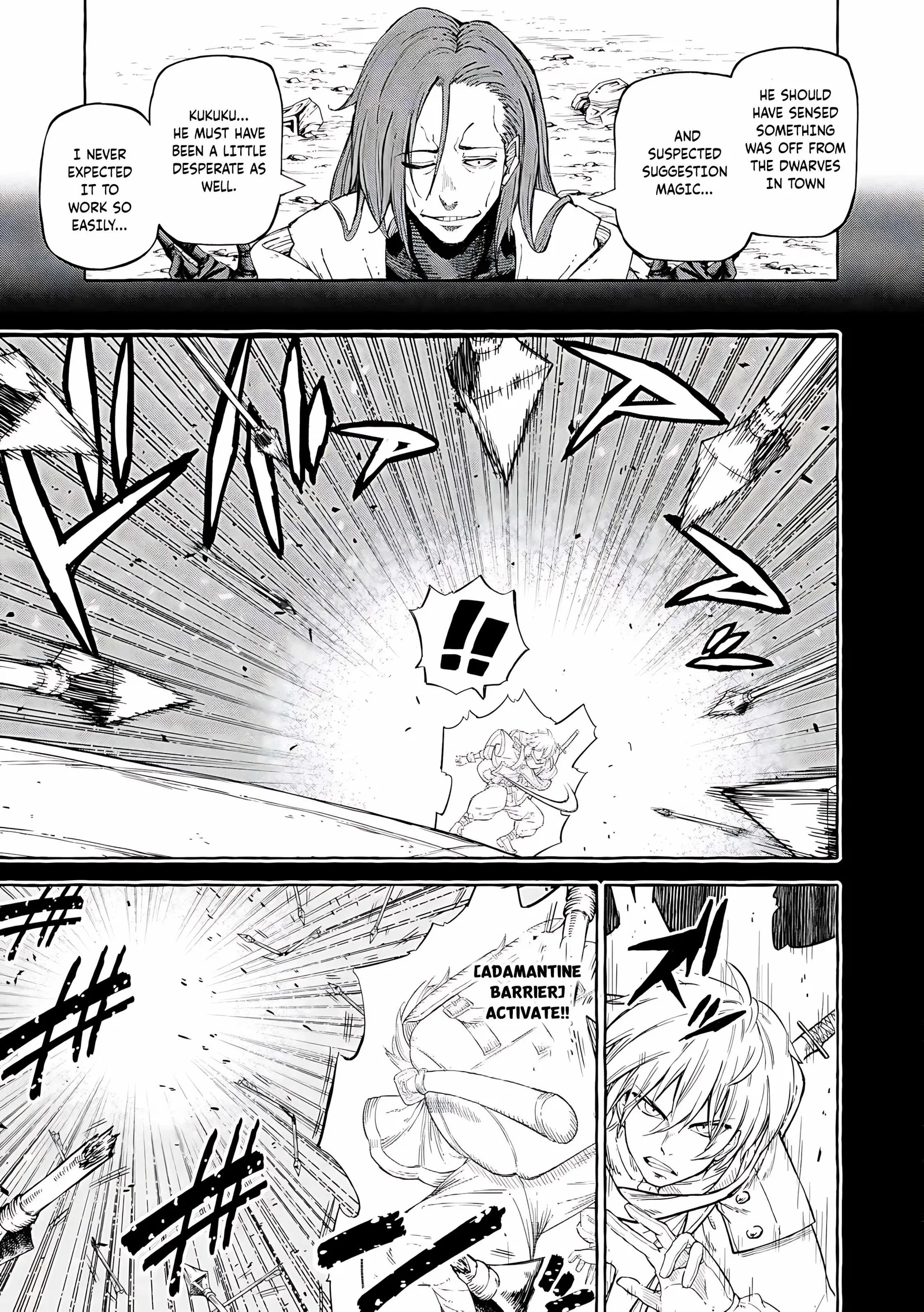 Skill Lender’s Retrieving Tale ~I Told You It’s 10% per 10 Days at First, Didn’t I?~ Chapter 63 page 12
