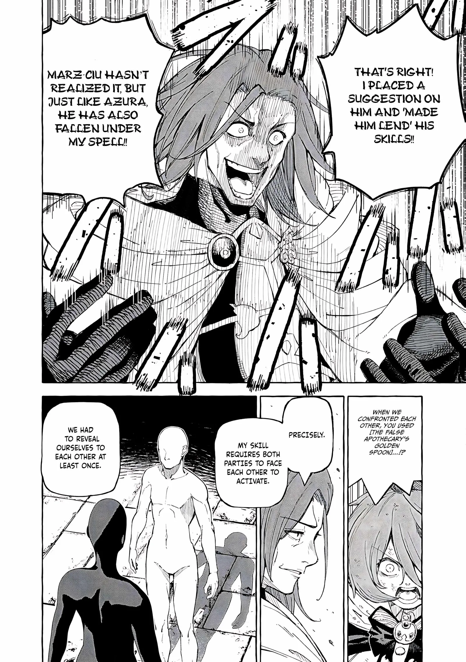 Skill Lender’s Retrieving Tale ~I Told You It’s 10% per 10 Days at First, Didn’t I?~ Chapter 63 page 11