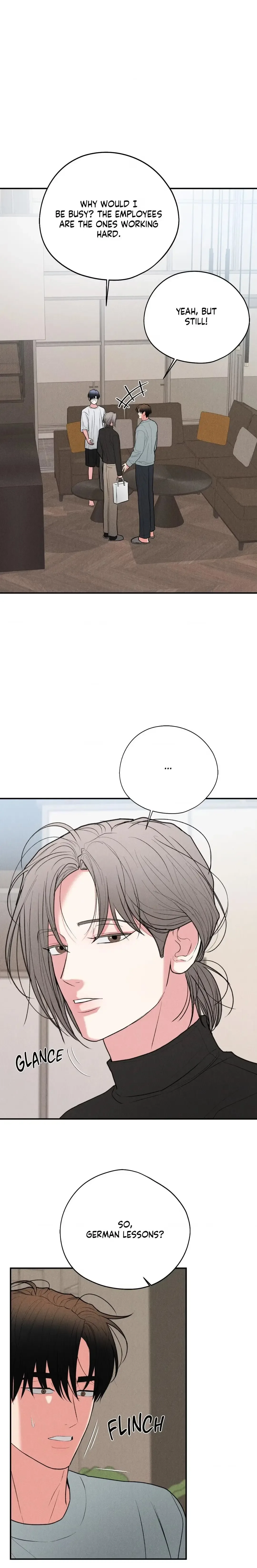 Pride and Persistence Chapter 65 page 21