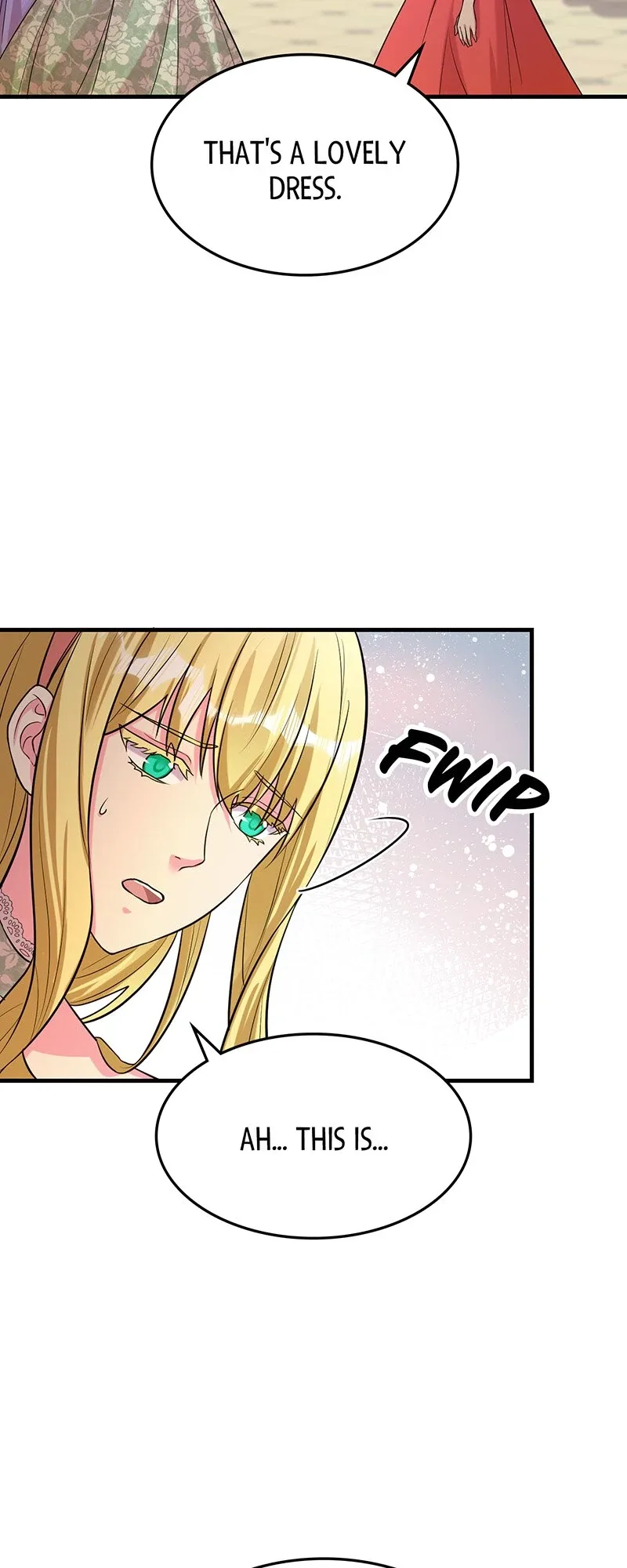 Even though I become a side character, I’m being adored by an overprotective duke Chapter 63 page 21