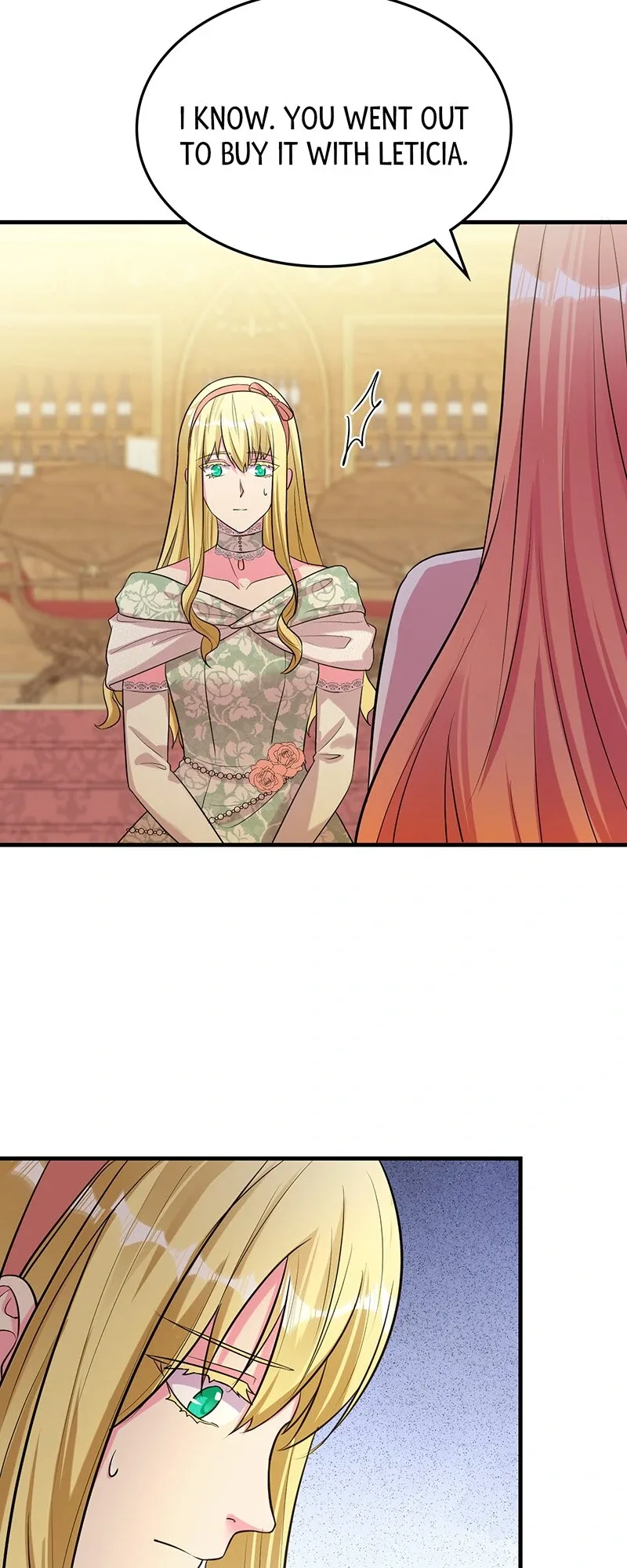 Even though I become a side character, I’m being adored by an overprotective duke Chapter 63 page 22