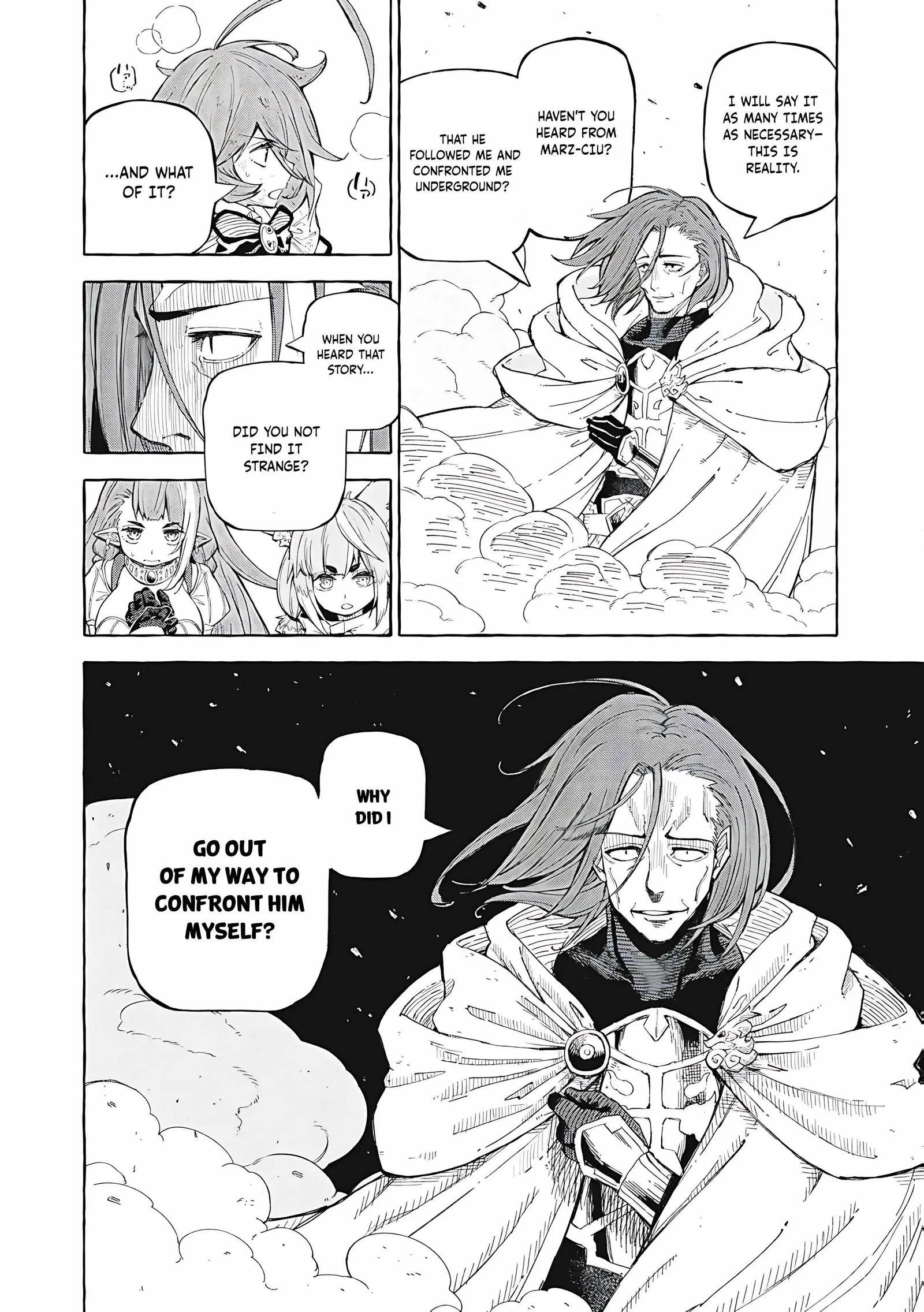 Skill Lender’s Retrieving Tale ~I Told You It’s 10% per 10 Days at First, Didn’t I?~ Chapter 63 page 9