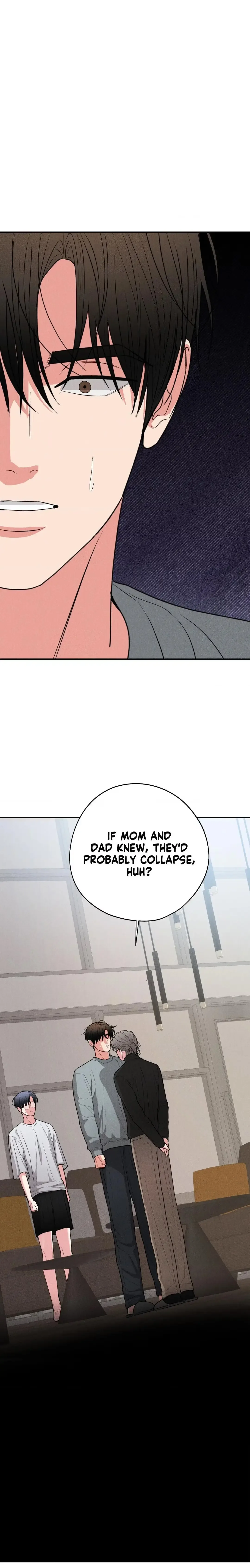 Pride and Persistence Chapter 65 page 27